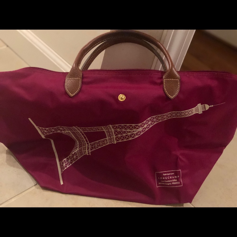 Small longchamp